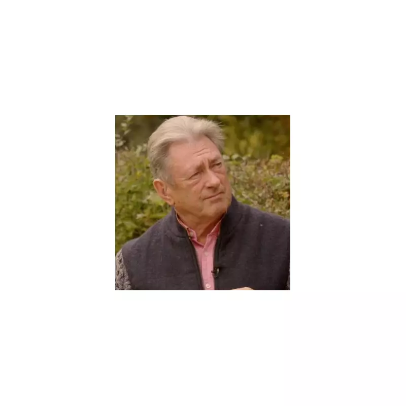 Alan Titchmarsh sells £4m farmhouse after daughters convince him to downsize