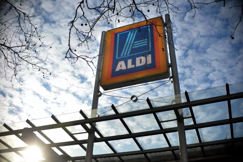 Aldi Recalls Dairyfine Salted Caramel Gonks Over Peanut Allergy Risk