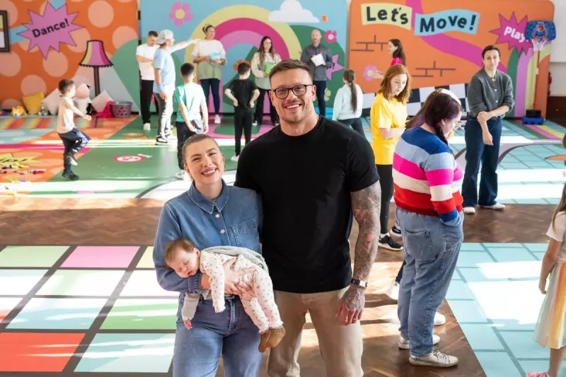 Alex & Olivia Bowen: Parenting 'Gets Better Every Day' & Backing Let's Move!