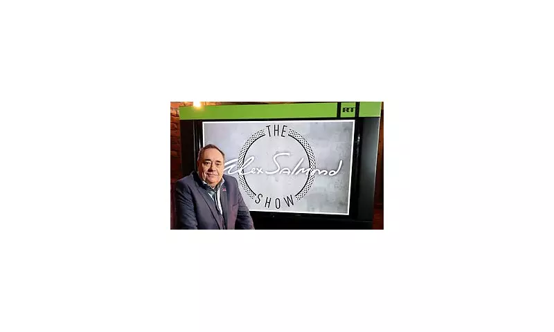 Alex Salmond's Media Firm Lost £200k Before His Death in Bankruptcy