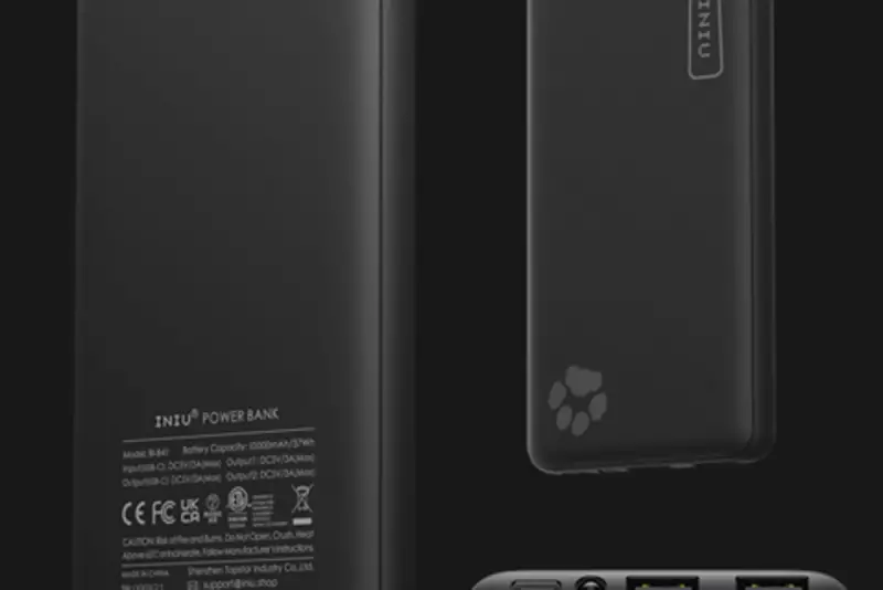 Amazon Recalls Over 200,000 Power Banks Over Fire Risk Hazards
