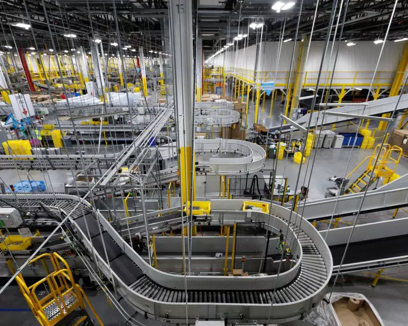 Amazon's Power: Not Technofeudalism But Capitalism's Intensification