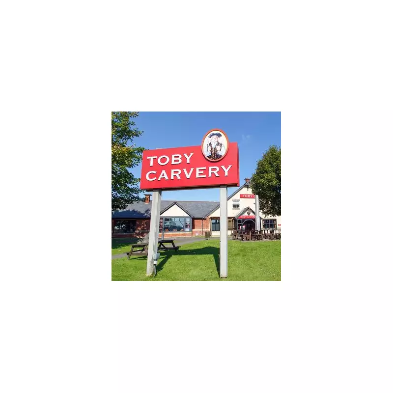 Americans Review Toby Carvery: Praise 'Thanksgiving' Roast But Miss Baked Beans