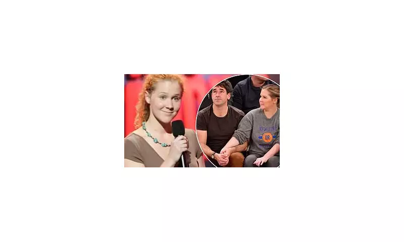 Amy Schumer Hits Back at Wedding Ring Scrutiny Amid Marital Woes Rumours