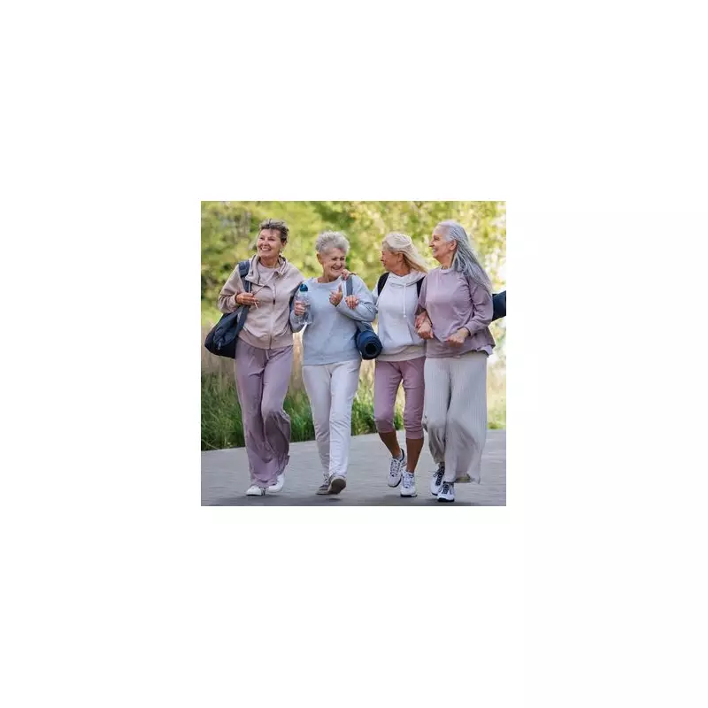 Ancient Tai Chi Walking Trend Replaces 10,000 Steps for Heart Health