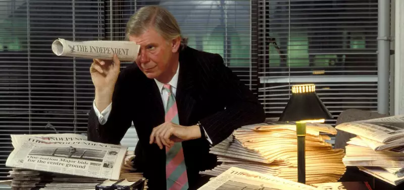 Andreas Whittam Smith: The Principled Editor Who Defied Fleet Street Norms