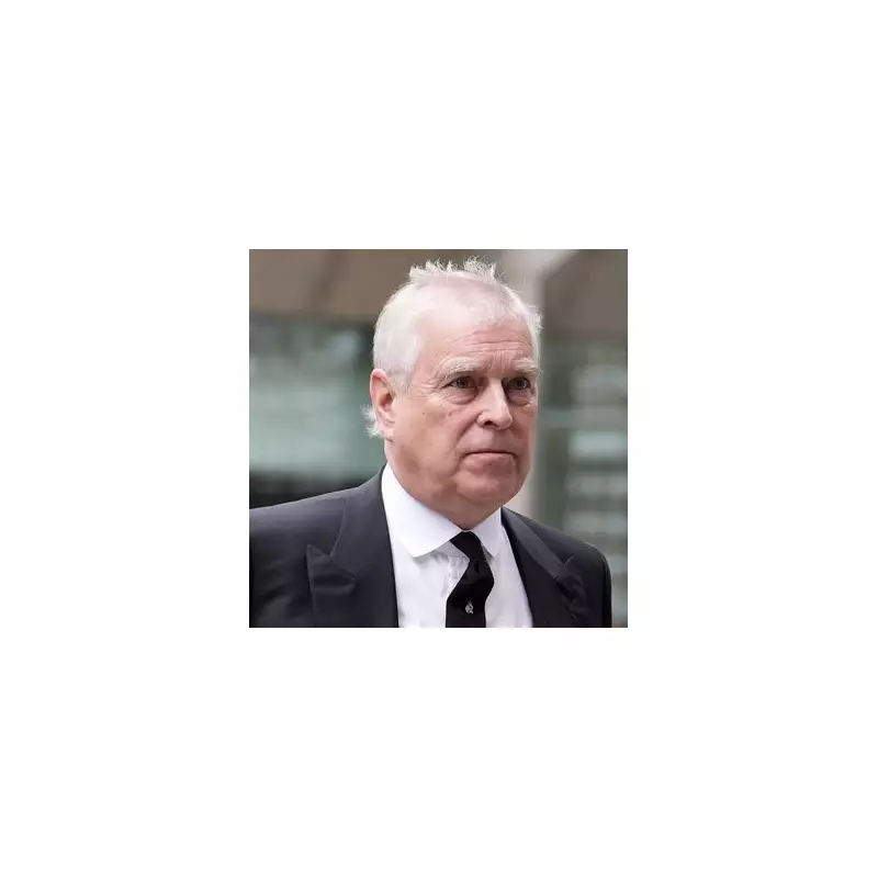 Andrew's 'Delay Strategy' at Royal Lodge: Eviction Could Drag to February