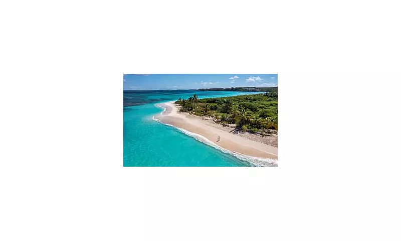 Anguilla Crowned Safest Caribbean Nation: 33 Beaches & Low Crime