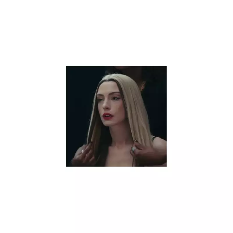 Anne Hathaway's 'Mother Mary' Thriller Dubbed 'Black Swan Meets The Craft'