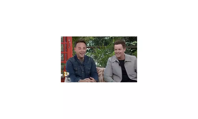 Ant and Dec's 'Inappropriate' Massage Moment and Ant's Health Worry on I'm A Celeb