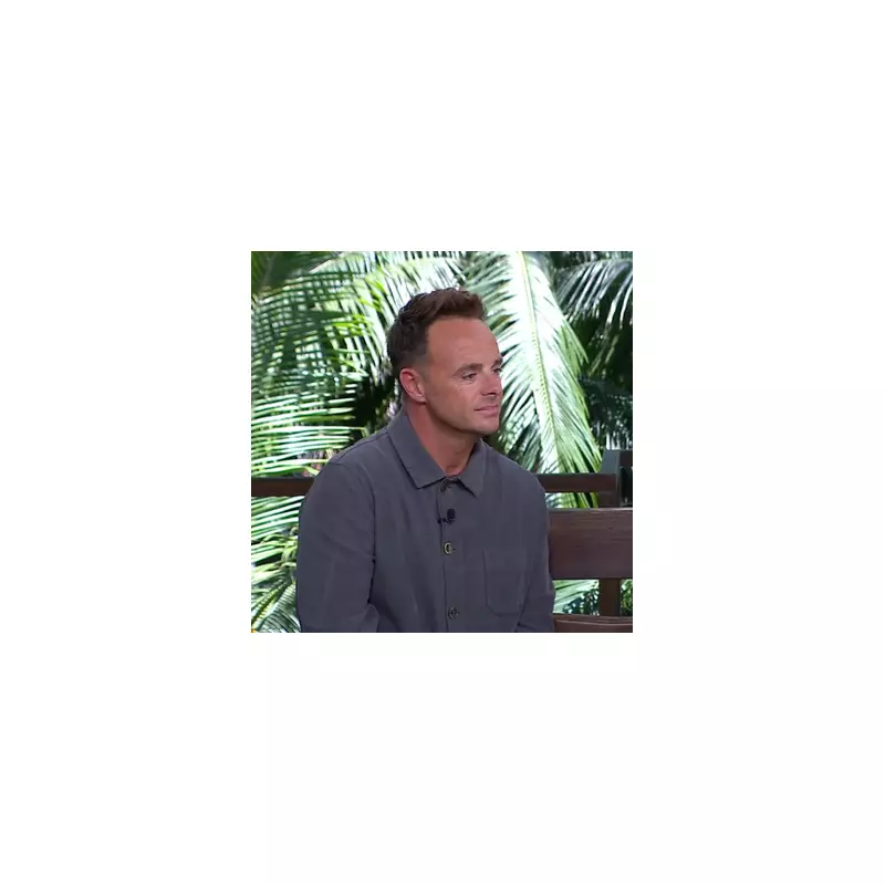 Ant McPartlin's 'drinking problem' joke with Jack Osbourne stuns I'm A Celeb viewers