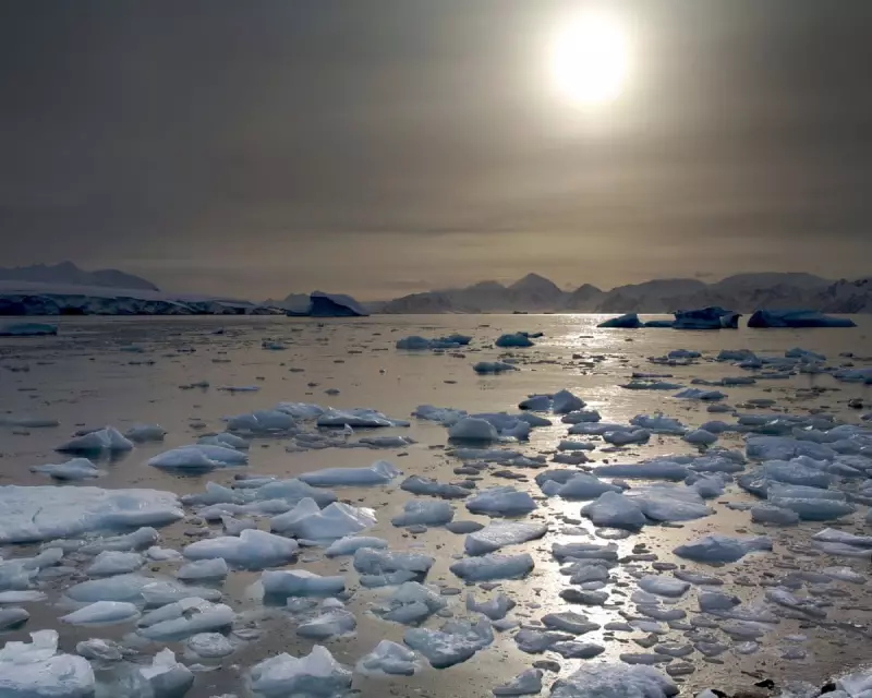 Antarctic Ozone Hole Shrinks to Smallest Since 2019, Marking Recovery Milestone