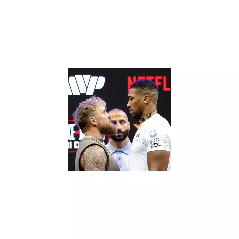 Anthony Joshua vs Jake Paul: UK Start Time, Undercard & How to Watch