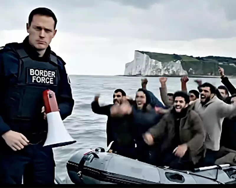 Anti-Immigrant AI Content on TikTok Amasses Billions of Views, Report Reveals