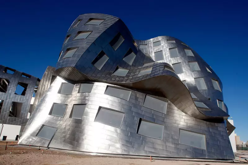 Architect Frank Gehry Dies at 96: A Look at His Iconic Works