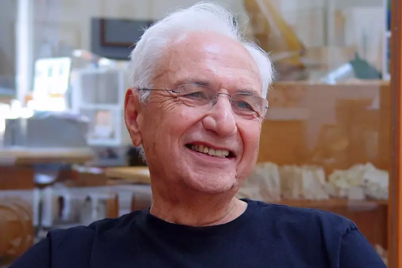 Architectural Icon Frank Gehry Dies at 96: Guggenheim Bilbao Designer