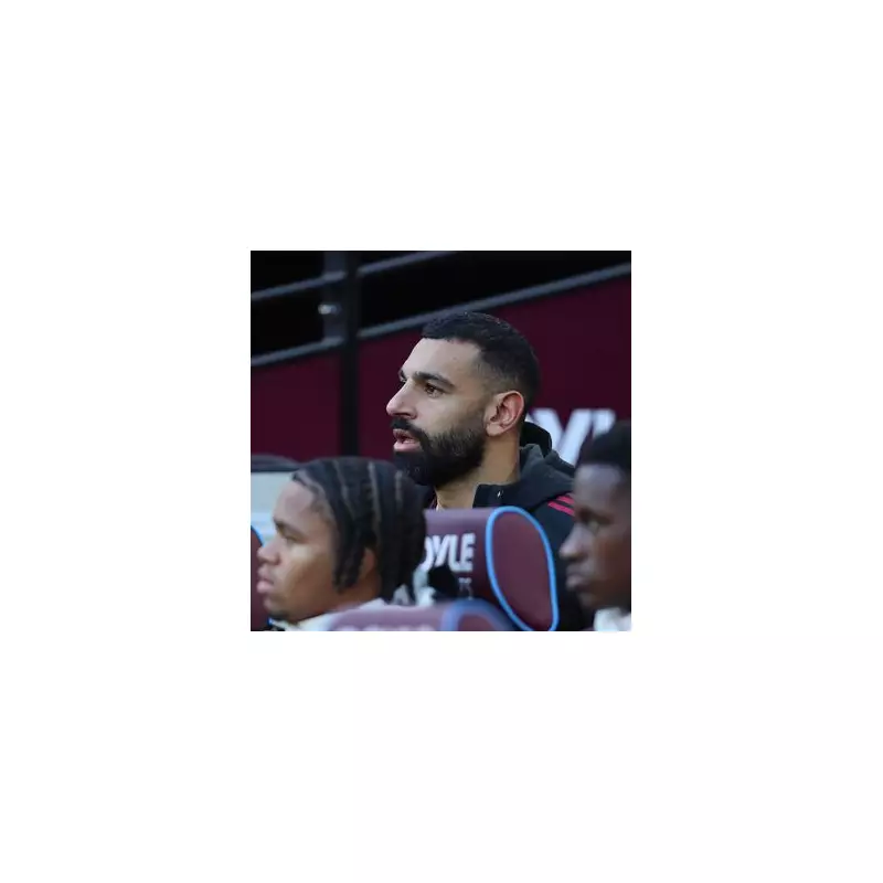 Arne Slot Admits Mohamed Salah Unhappiness After Liverpool Bench Snub