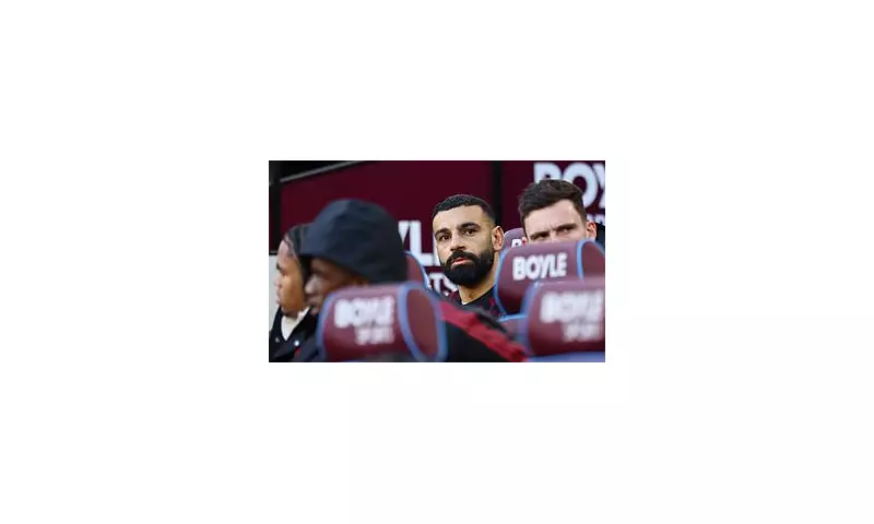 Arne Slot's Tough Salah Call: Liverpool Legend Benched Ahead of AFCON