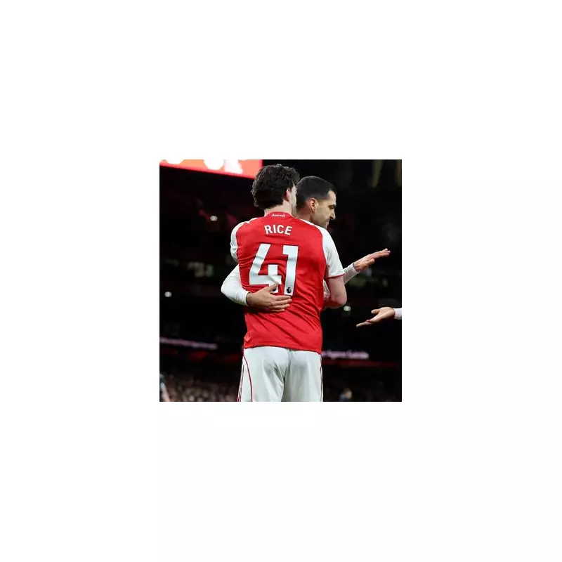 Arsenal 2-0 Brentford: Rice stars as Gunners go five points clear