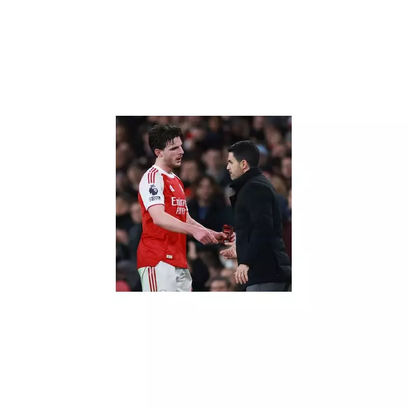 Arsenal Injury Crisis Deepens as Rice and Mosquera Forced Off in Brentford Win