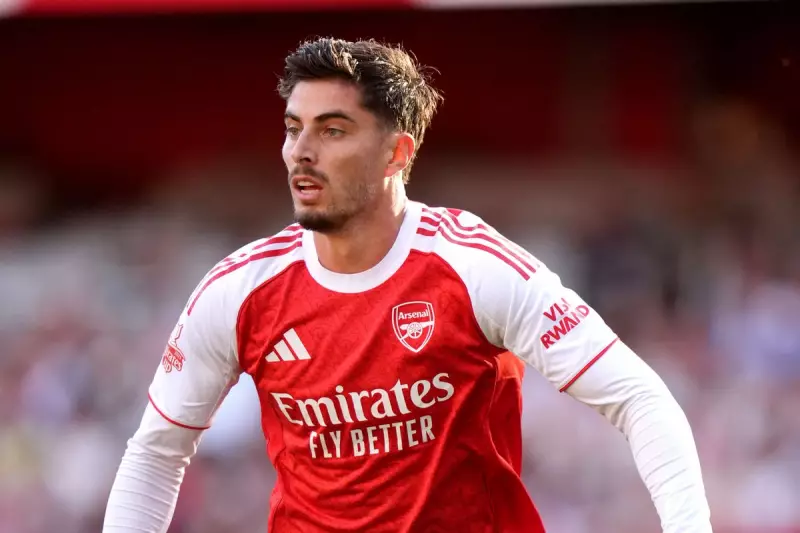 Arteta 'Desperate' for Havertz Return as Arsenal Injury Crisis Deepens