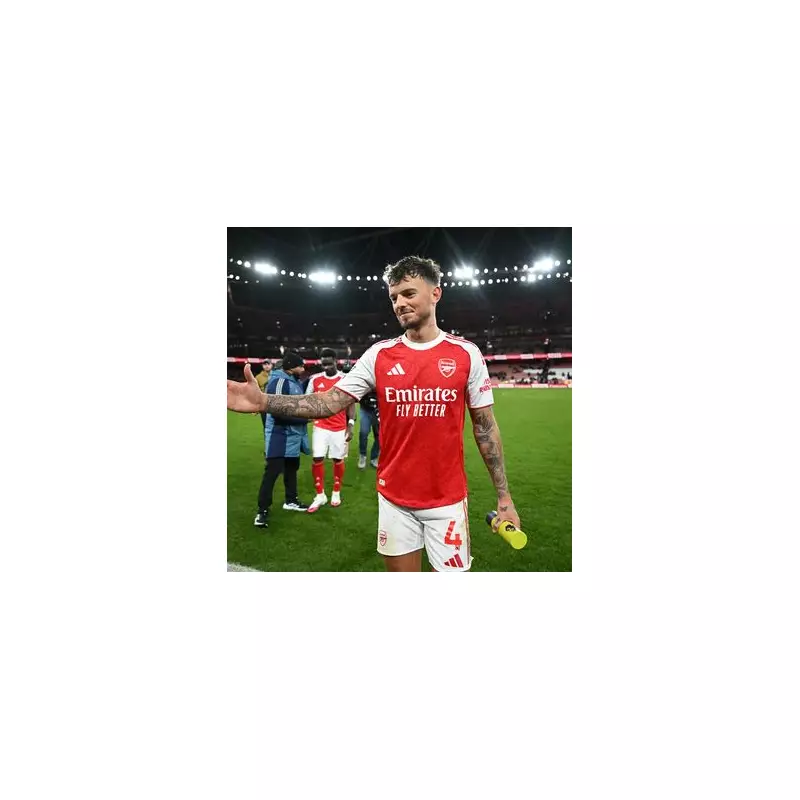 Arteta Hails Ben White's 'Best Version' as Arsenal Star Shines in Brentford Win