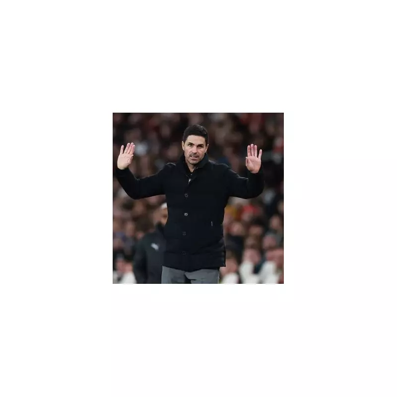 Arteta Names Aston Villa as Surprise Premier League Title Rivals