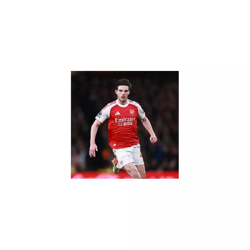 Arteta's Rice injury update: Arsenal star's fitness in doubt for Villa clash