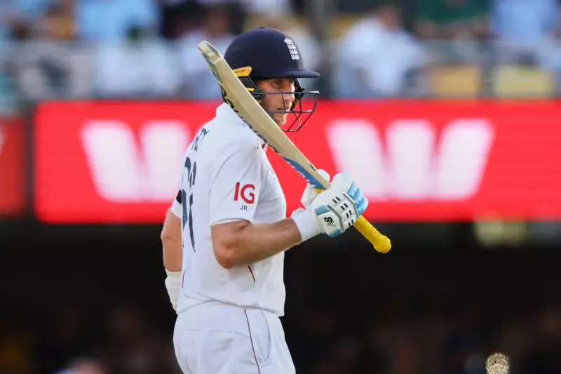 Ashes 2025: Root's Century Bid Anchors England Fightback After Gabba Collapse