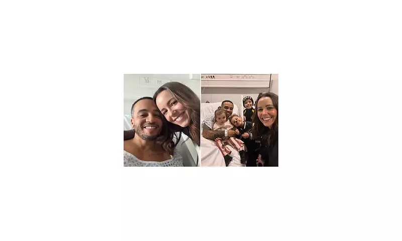 Aston Merrygold Shares Positive Update After Major Surgery, Thanks Hospital Staff