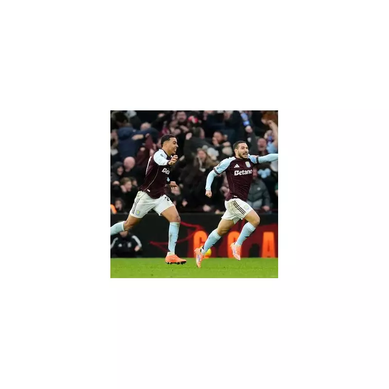 Aston Villa Stun Arsenal with 97th-Minute Winner to Close Gap on Premier League Summit