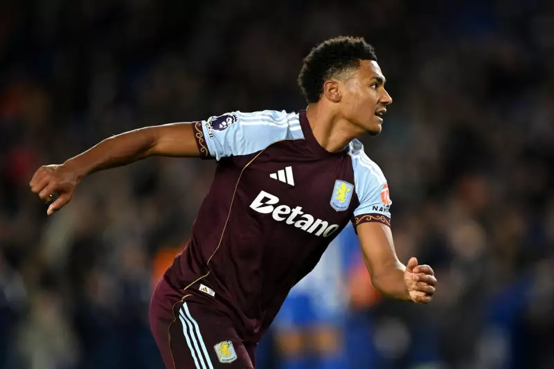 Aston Villa vs Arsenal: Watkins Eyes Goal as Leaders Face Tough Test