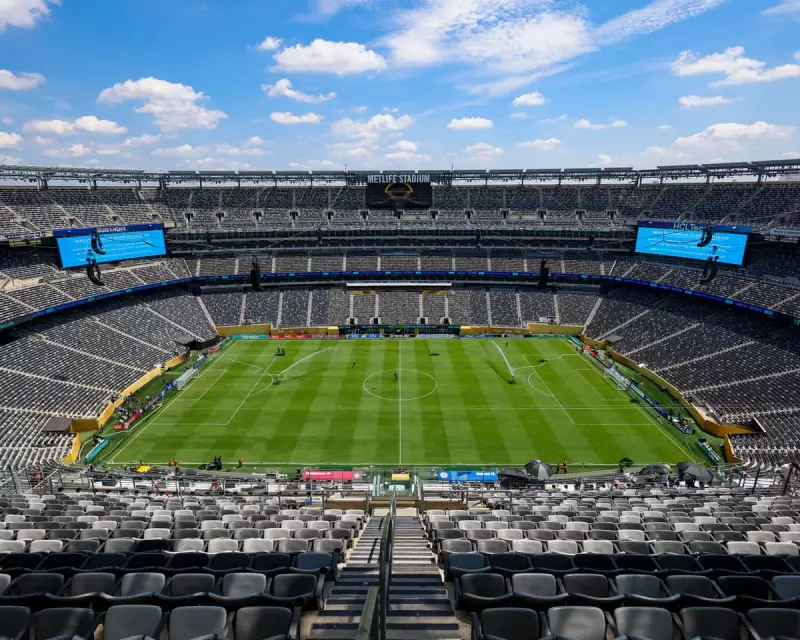 Athletes' Sexual Offences Spark Distrust in FIFA and IOC Ahead of 2026 World Cup