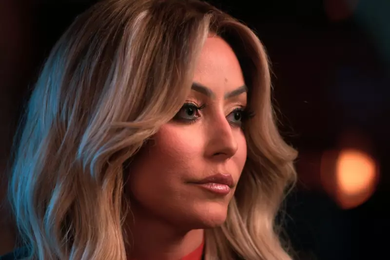 Aubrey O'Day: Diddy Fired Me from Danity Kane for Refusing Sexual Advances