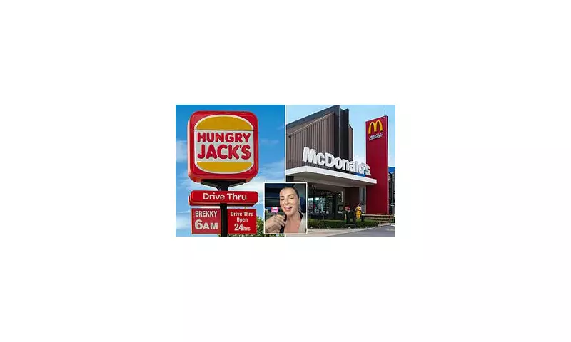 Aussie Influencer's £1 Double Soft-Serve Hack Sends Fast-Food Fans Wild