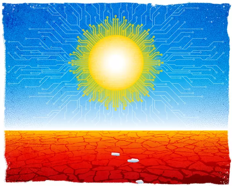 Australia's Drinking Water Crisis: How Data Centres Drain Precious Resources