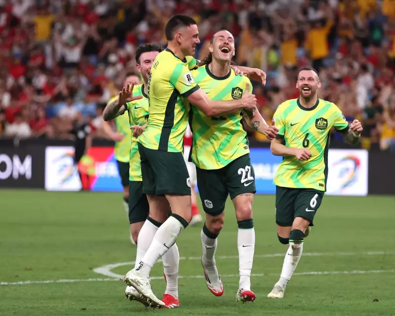 Australia's World Cup 2026 Draw: Analysing the Socceroos' Group Stage Challenge