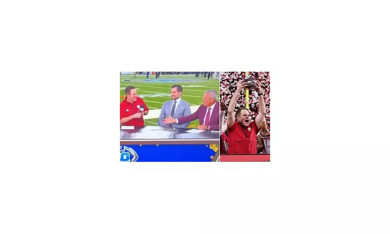 Awkward Snub: Curt Cignetti Ignores Urban Meyer's Handshake After Historic Indiana Win