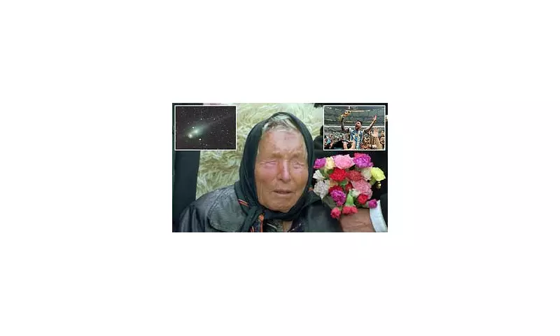 Baba Vanga's 2025 Alien Contact Prophecy Faces Test at FIFA World Cup Draw