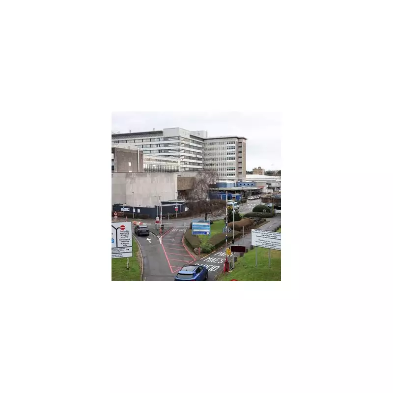 Baby dies in Welsh hospital after being left malnourished and on damp sheets