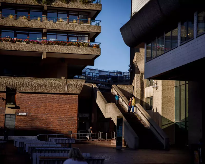 Barbican's £451m Revamp Aims to Solve Decades of Confusion for Visitors