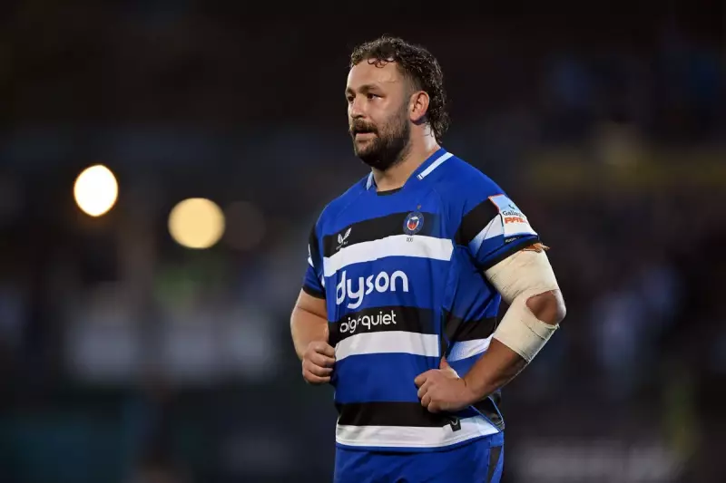 Bath's Will Stuart Faces Six Nations Heartbreak After Suspected Achilles Rupture