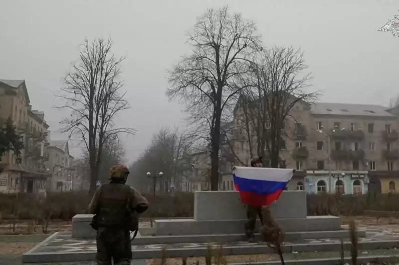 Battle for Pokrovsk: Ukraine Denies Russian Capture of Key Donbas City