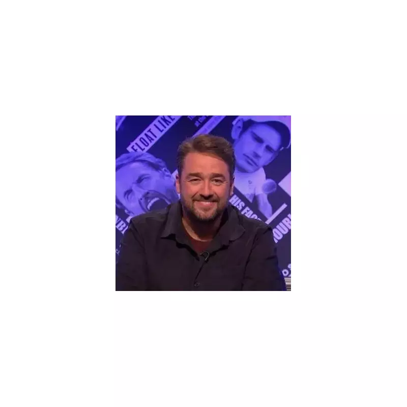 BBC Scraps Full Series of Jason Manford's Have I Got Sport For You