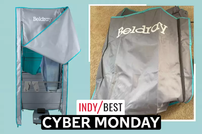 Beldray Heated Airer Slashed to £25 in Argos Cyber Monday Sale