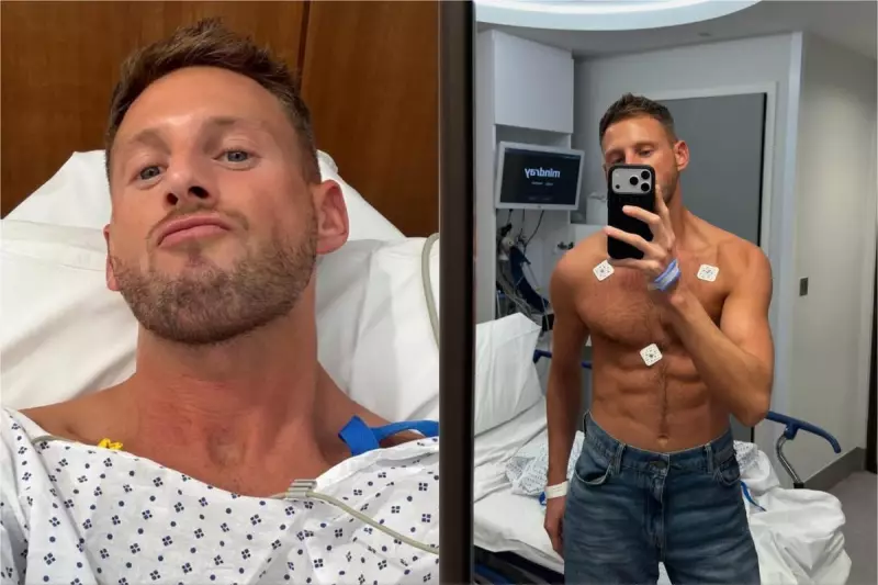 Below Deck Star Fraser Olender, 33, Suffers Heart Attack from Vape Poisoning