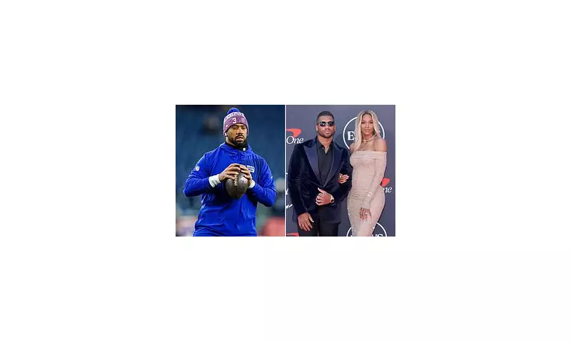 Benched Giants QB Russell Wilson to Try Broadcasting on CBS This Sunday