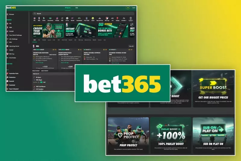 Bet365 Missouri Bonus: Claim $365 for Tigers vs Kansas Clash