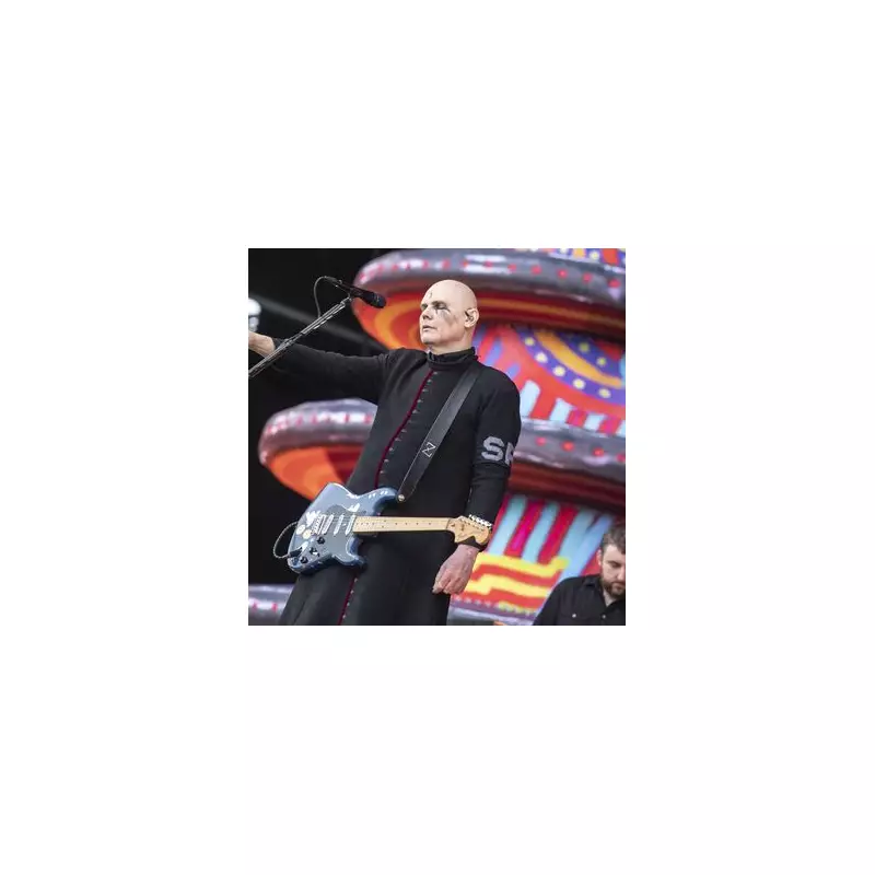 Bill Burr and Billy Corgan: The Unwanted Family Reunion That Shocked Fans