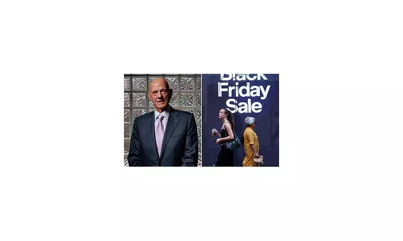 Billionaire Retailer Warns of Unprecedented Consumer Strain as Profits Slip